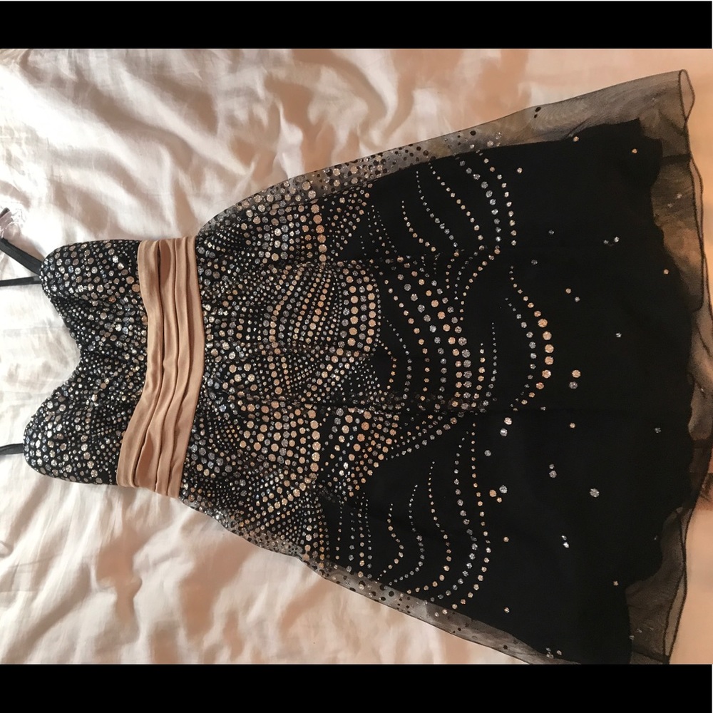 Formal dress
